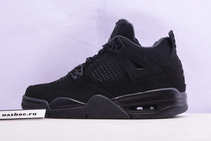 Retro  Jordan Cat 4 Black CU1110-010 (2020) 1128